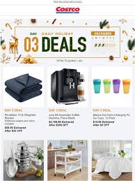 Espresso yourself with stunning coffee machines. Costo Unwrap Day 3 Deals Daily Holiday Deals Continue Milled