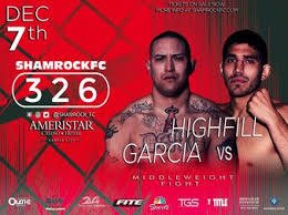 Travis Sumler vs. Lantz Nave, Shamrock FC 326