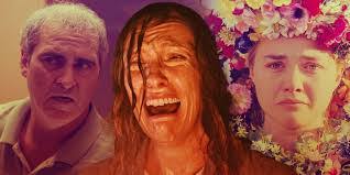 Ari Aster's Instagram, Twitter & Facebook