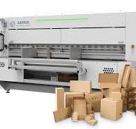 Box Making Machine | Cardboard Box Machine | AOPACK