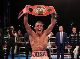 Suddenly josh warrington is on his feet. Press Release Josh Warrington Wants Ring Belt Next The Ring