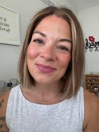 Feeling cute and recovering with makeup and self-care