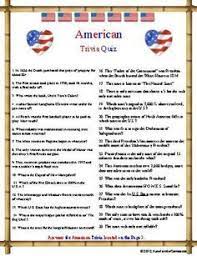 All of them are very interesting and unique. American Trivia Quiz Etsy In 2021 Trivia Quiz 4th Of July Trivia Trivia