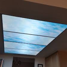 Fluorescent Light Covers Decorative Panels Skypanels Fluorescent Light Covers Ceiling Light Covers Fluorescent Light Covers Diy