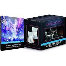 Blade Runner 2049 2 Whiskey Glasses