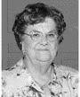 Marjorie Crouch Obituary (1928