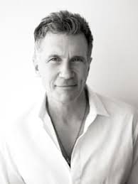 Michael Cunningham with Philip Kaddish