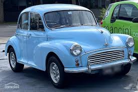 Image result for Surf Blue 1962 Morris