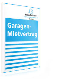 Wird ein mietschutzfreies objekt, wie eine garage, mit einem objekt zusammen vermietet, das einen kündigungsschutz genießt, so erstreckt sich der kündigungsschutz auch auf das eigentlich nicht geschützte objekt. Garagen Mietvertrag Haus Grund Westfalen