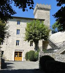 Chateau Des Anges Saint Just De Claix Rhone Alpes Chateau Ange Rhone