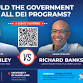 Steamboat Institute Debate: Should the Government.... event in College Park, MD