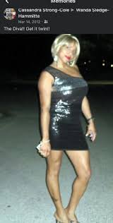 Profile for Wanda Sledge-Hammitte