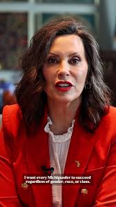 We want everyone to have a chance to make it in Michigan. I know firsthand  from my stepsons, young men are under a lot of pressure and expectations. ,  We want to help young men obtain the education ...