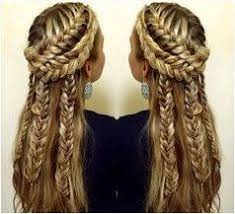 Renaissance Frisur Haarteil Mittelalter Dutt 49 00 Frisuren Geflochtene Frisuren Lange Geflochtene Frisuren