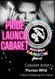 Geelong Rainbow created an event.