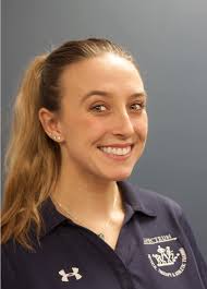 Athletic trainer selected as 2024 most valuable trainer