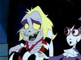 Beetlejuice is a 1988 american fantasy comedy film directed by tim burton, produced by the geffen company, and distributed by warner bros. Beej X Lyds