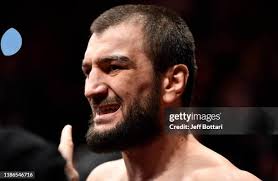 178 Abubakar Nurmagomedov Photos & High Res Pictures