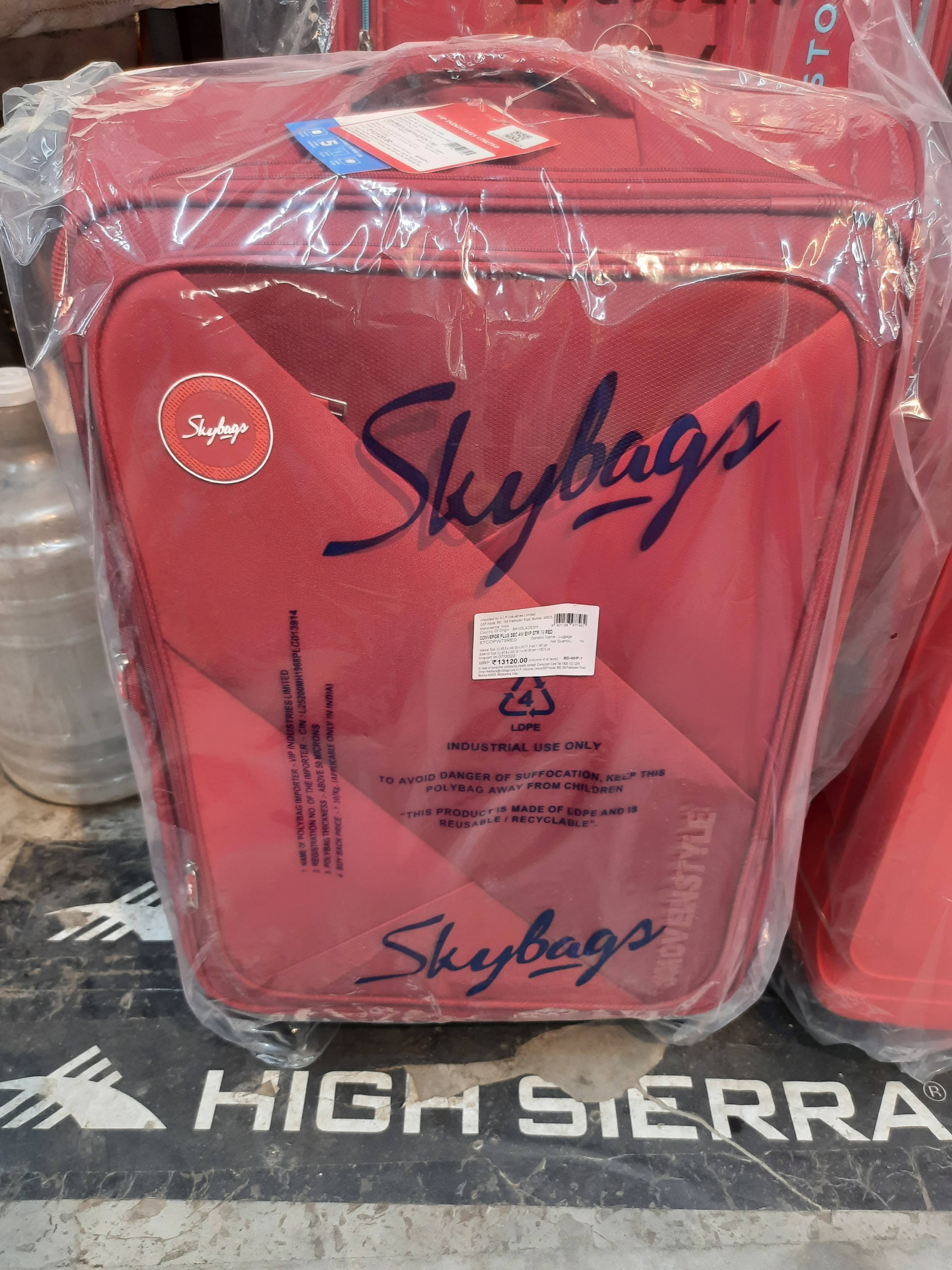Skybags trolly product image