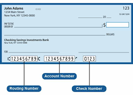Bank of america routing number bank of america offers a guide online; Aba Routing Number Find On Checks Search Database Of Routing Numbers American Bankers Association