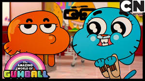 Neophyte (by gameuser10) with man's technological evolution, more are pushed to question the relationship between mankind and technology, and ponder where exactly humanity stands within modern society's moral ambiguity. Darwin S Fed Up Of Being Gumball S Shadow Gumball Cartoon Network Youtube