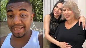 Só assim”; Após Davi assumir namoro, mãe de Tamires Assis desabafa na web