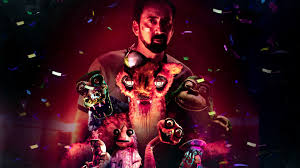 He soon finds himself trapped inside willy's and locked in an epic battle with the possessed animatronic mascots that roam the halls. Watch Movie Online Willy S Wonderland 2021 By Willy S Wonderland 2021 Feb 2021 Medium