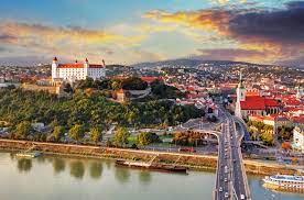 Programa cultural de la embajada de eslovaquia en cuba: Experiencia En Bratislava Eslovaquia Por Ania Experiencia Erasmus Bratislava
