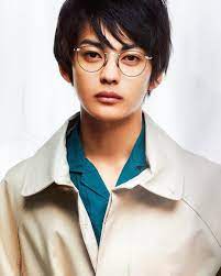 画像に含まれている可能性があるもの 1人 眼鏡 クローズアップ 神尾 メガネ男子 イケメン 眼鏡 男子