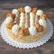 Mi Piace 4 642 Commenti 60 Benedetta Rossi Fattoincasadabenedetta Su Instagram Torta Saint Honore Ingredienti P Torte Ricette Dolci