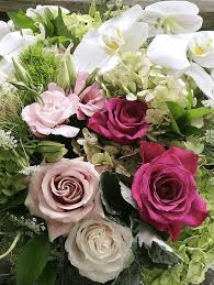 I worked with french market flowers in atlanta, for complex flower arrangements at each table for a rehearsal dinner, of 100 people. Floral Design Atlanta Florist Le Jardin Francais Atlanta Florist Floral Event Design