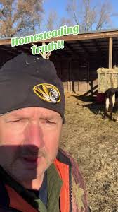 Homesteading Farmer Scott Toler