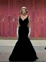 Nothing matters in the world of film except for the black dress rosemary clooney wears in the movie, white christmas! Bridesmaid Dress Prices Need Opinions Weddingbee Black Mermaid Dress Dresses White Christmas Dress