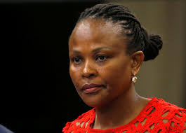 South Africa: Ousted public protector says Ramaphosa behind 'political manoeuvering'