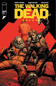 Hq Now The Walking Dead Deluxe Capitulo 21 Pagina 1