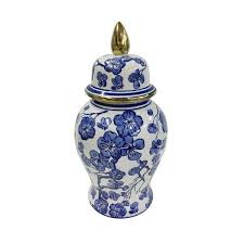 Maybe you would like to learn more about one of these? Large White Ginger Jar Wayfair