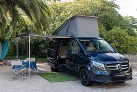 Mercedes Benz V Class In 2020 Marco Polo Mercedes Benz Camper Mercedes