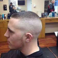 Male Short Haircuts High And Tight Haircut Military Haircut Military Haircuts Men
