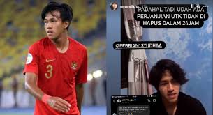 Mochamad yudha febrian (lahir di bogor, 13 februari 2002; H0funlcqlvijbm