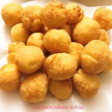 Pommes Dauphines Pomme Dauphine Plat Pomme De Terre Culinaire