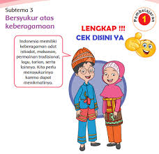 Artikel lain tentang kunci jawaban tema 9 kelas 5 klik link Lengkap Kunci Jawaban Tematik Kelas 4 Tema 1 Indahnya Kebersamaan Simple News Kunci Jawaban Lengkap Terbaru