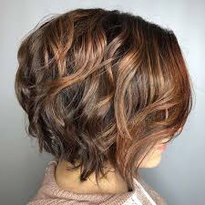 Use a volumizing spray for both longer or shorter versions of the bob for a flawless finish. Short Choppy Hairstyles Offer Stylish Appearance Kipperkids Com