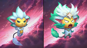 Gerri miller imagine the bustling chaos of new york city suddenly qu. Teamfight Tactics Riot Reveal New Star Guardian Little Legends Coming In Patch 9 18 Dexerto