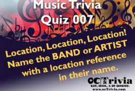 If you know, you know. Music Quizzes 006 Name The B Artist Or Band Trivia Octrivia Com