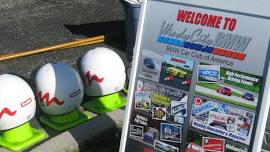 Yokohama Experience at the Tire Rack
