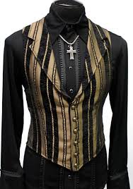 Black And Gold Vest Cavalier Vest Black Velvet Shrine Of Hollywood Jackets Men Fashion Men Vest Outfits Black And Gold Outfit