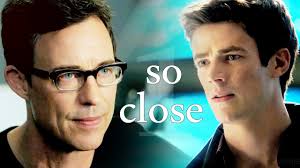 harrison wells & barry allen ▪ so close ► the flash