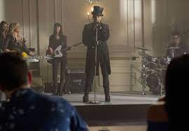 Adam Plays Starchild On Glee November Can T Come Soon Enough To See This Ep Glee Season 5 Adam Lambert Glee