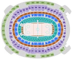 Madison Square Garden Hockey Seating Chart Growswedes Com