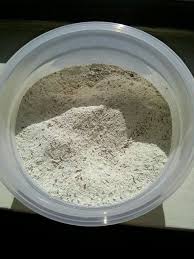 Detox Fiber Mix Mix 1 2 Cup Flax Seed Ground 1 2 Cup Bentonite Clay 2 Tbsp Ground Psyllium Husk 2 Tbsp Detox Juice Recipes Home Health Remedies Detox Juice